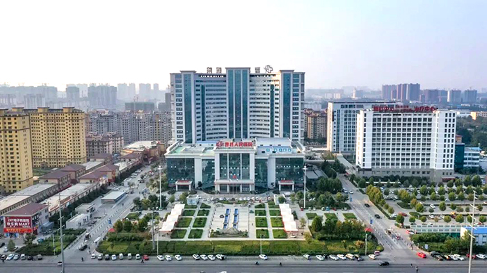 航拍图